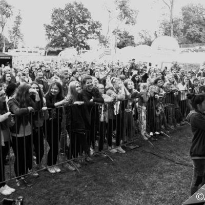 Malczyce, 20.06.2015 r., fot. Mandi Pigulska - facebook.com/MandiRockography